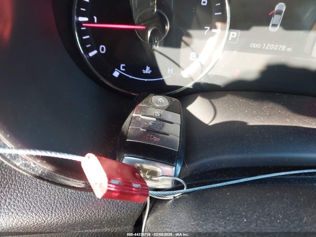 2016 KIA FORTE KNAFZ4A84G5529893 Photo 10