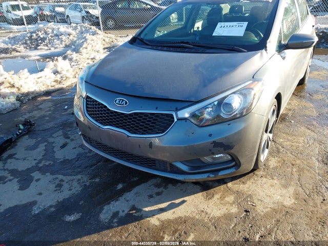 2016 KIA FORTE KNAFZ4A84G5529893 Photo 5