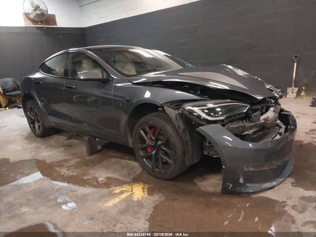 2023 TESLA MODEL S 5YJSA1E66PF520756