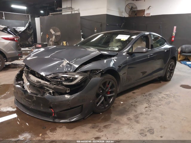 2023 TESLA MODEL S 5YJSA1E66PF520756 Photo 1
