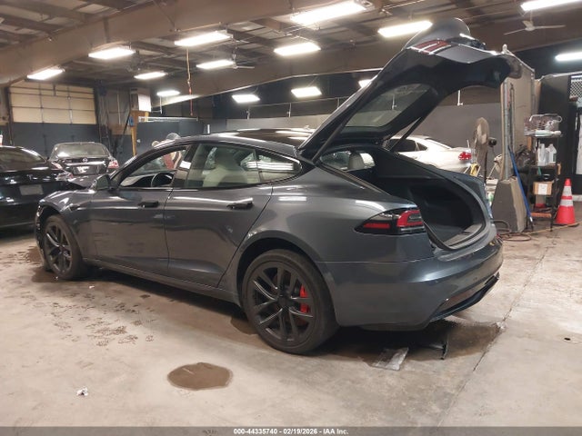 2023 TESLA MODEL S 5YJSA1E66PF520756 Photo 2