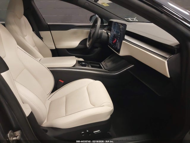 2023 TESLA MODEL S 5YJSA1E66PF520756 Photo 4