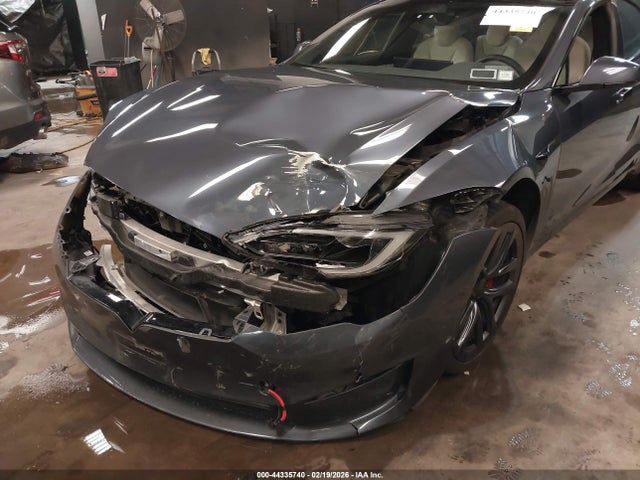 2023 TESLA MODEL S 5YJSA1E66PF520756 Photo 5