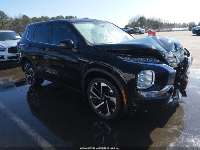 2023 MITSUBISHI OUTLANDER JA4J3UA89PZ055909 Photo 0