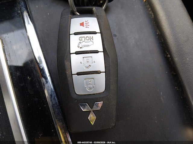 2023 MITSUBISHI OUTLANDER JA4J3UA89PZ055909 Photo 10