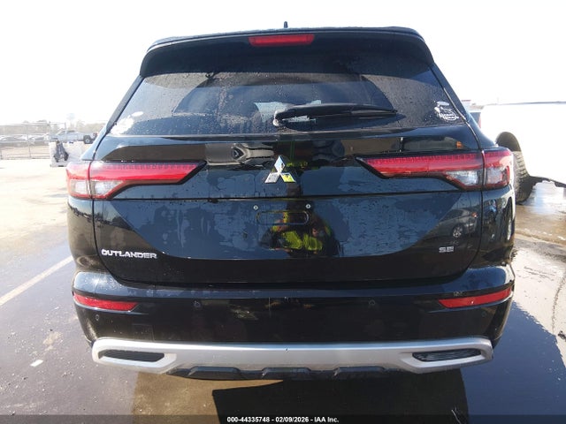Продаж на аукціоні авто 2023 Mitsubishi Outlander Se 2.5 2wd, vin: JA4J3UA89PZ055909, номер лоту: 44335748