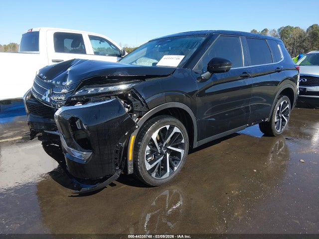 2023 MITSUBISHI OUTLANDER JA4J3UA89PZ055909 Photo 1