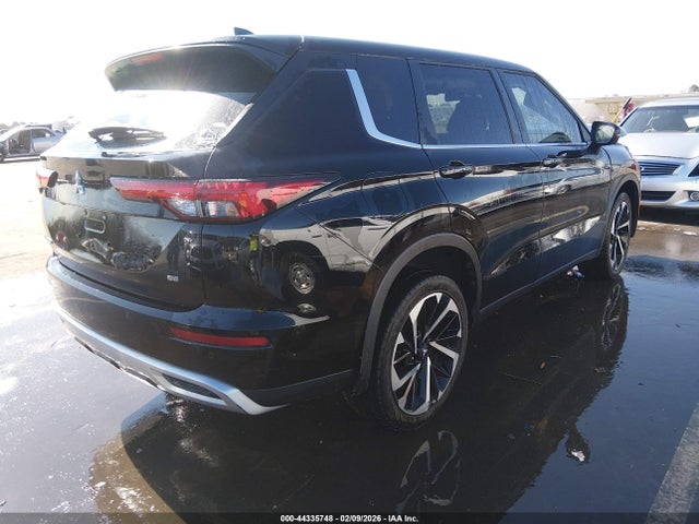 2023 MITSUBISHI OUTLANDER JA4J3UA89PZ055909 Photo 3