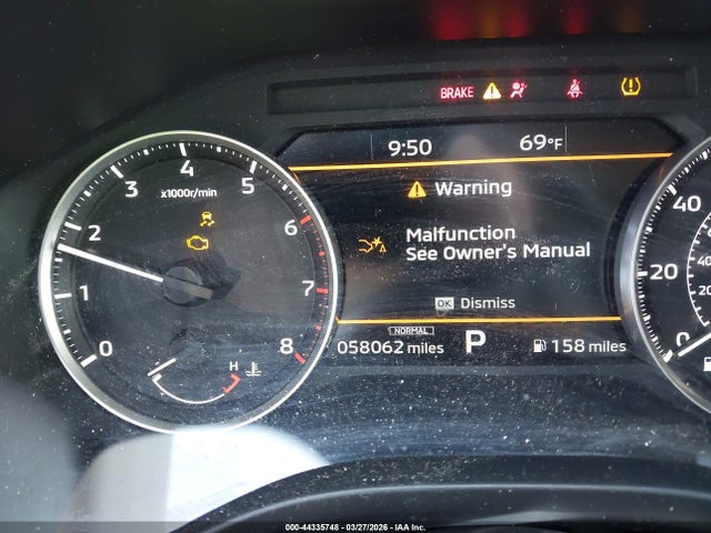 2023 MITSUBISHI OUTLANDER JA4J3UA89PZ055909 Photo 6