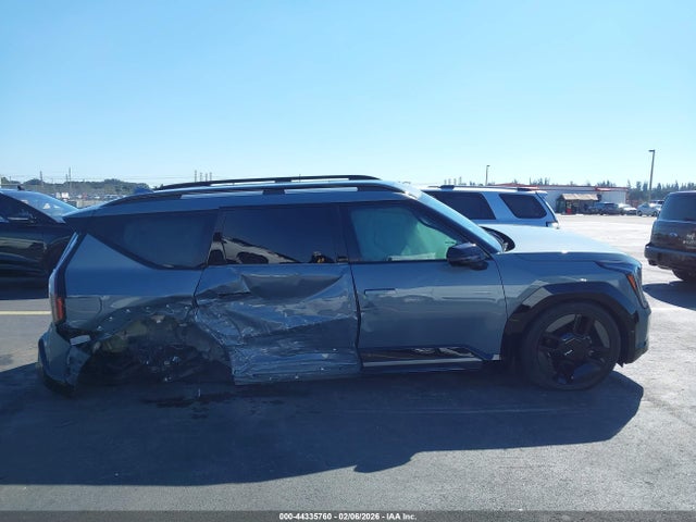 KNDAEFS50R6051249 KIA Ev9 Gt-line