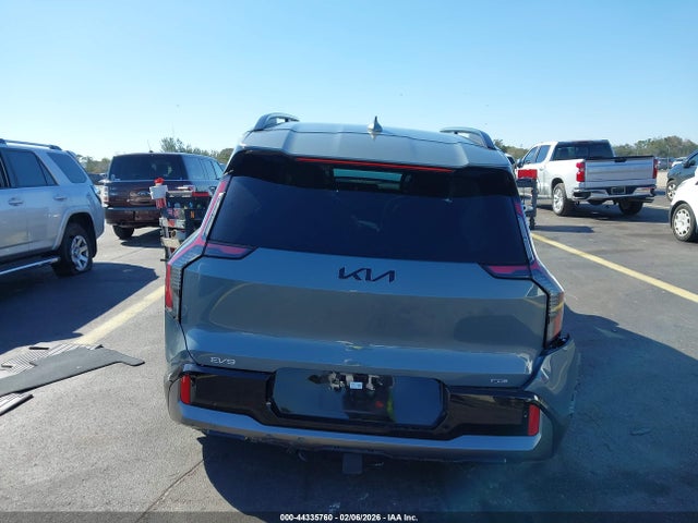KNDAEFS50R6051249 KIA Ev9 Gt-line