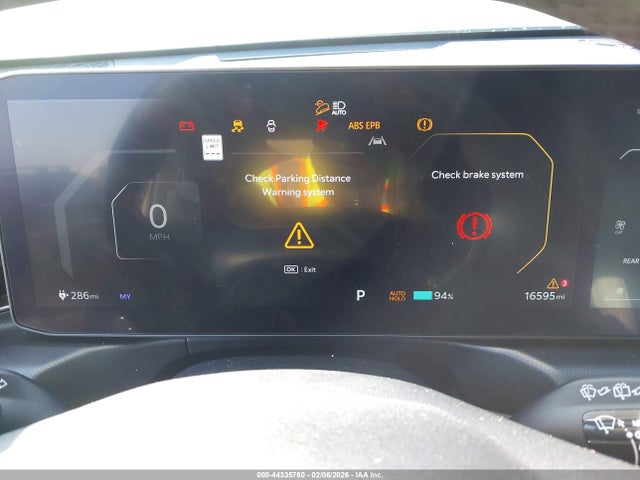 2024 KIA EV9 KNDAEFS50R6051249 Photo 6