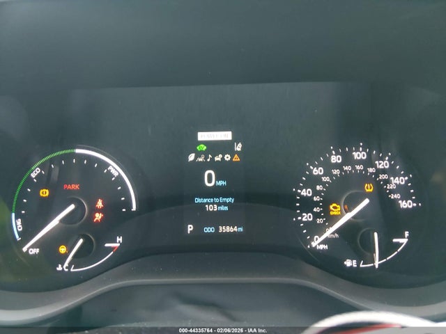 5TDCSKFC6RS133408 Toyota Sienna Woodland Edition