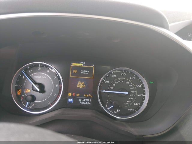 Subaru Ascent Touring 2020 4S4WMARD8L3452139 Image 7