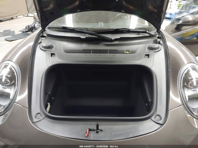 2015 PORSCHE 911 WP0CB2A95FS154281 Photo 9