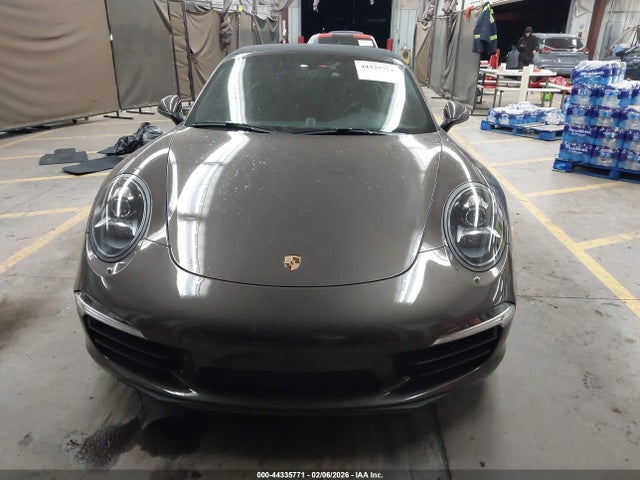 WP0CB2A95FS154281 Porsche 911 Carrera S
