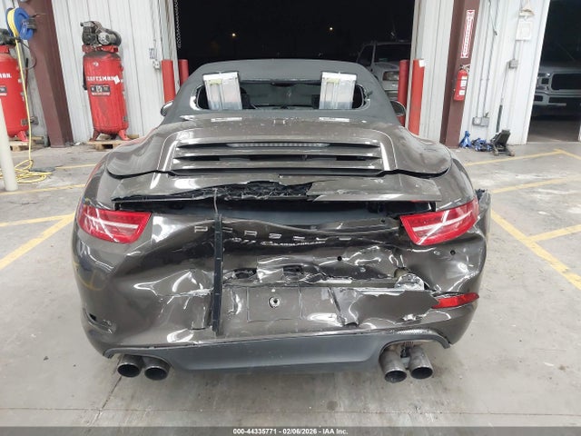 WP0CB2A95FS154281 Porsche 911 Carrera S