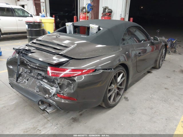 2015 PORSCHE 911 WP0CB2A95FS154281 Photo 3
