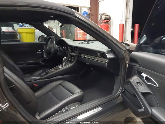 2015 PORSCHE 911 WP0CB2A95FS154281 Photo 4