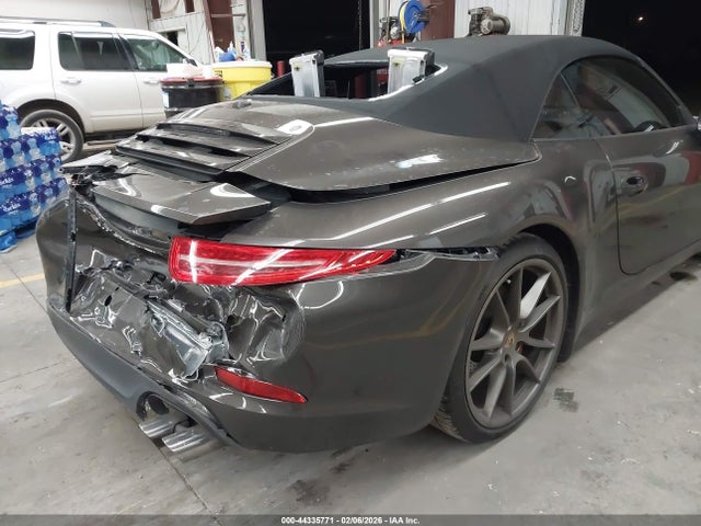 2015 PORSCHE 911 WP0CB2A95FS154281 Photo 5