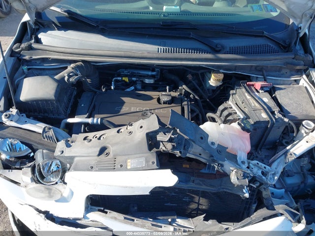 2015 CHEVROLET SONIC 1G1JC5SH8F4111238 Photo 9