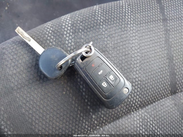 2015 CHEVROLET SONIC 1G1JC5SH8F4111238 Photo 10