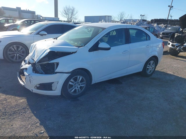 2015 CHEVROLET SONIC 1G1JC5SH8F4111238 Photo 1