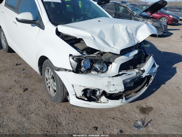 2015 CHEVROLET SONIC 1G1JC5SH8F4111238 Photo 5