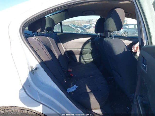 2015 CHEVROLET SONIC 1G1JC5SH8F4111238 Photo 7