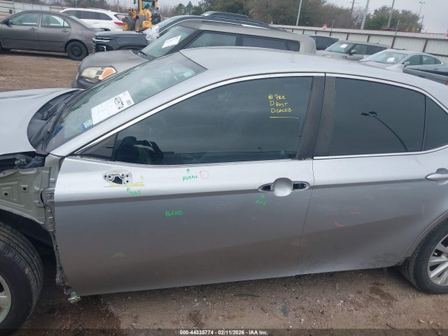 4T1C11AK4MU598507 Toyota CAMRY LE