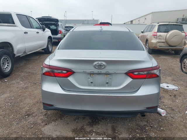 4T1C11AK4MU598507 Toyota CAMRY LE
