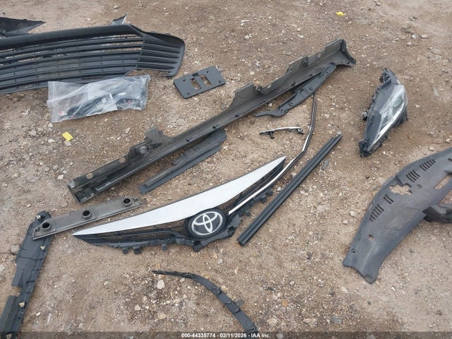 4T1C11AK4MU598507 Toyota CAMRY LE