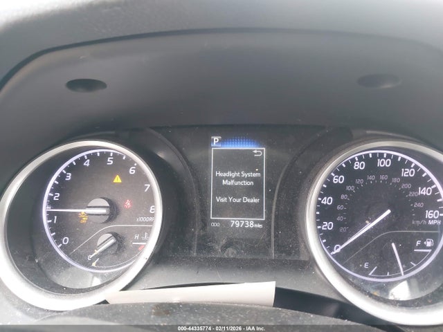4T1C11AK4MU598507 Toyota CAMRY LE