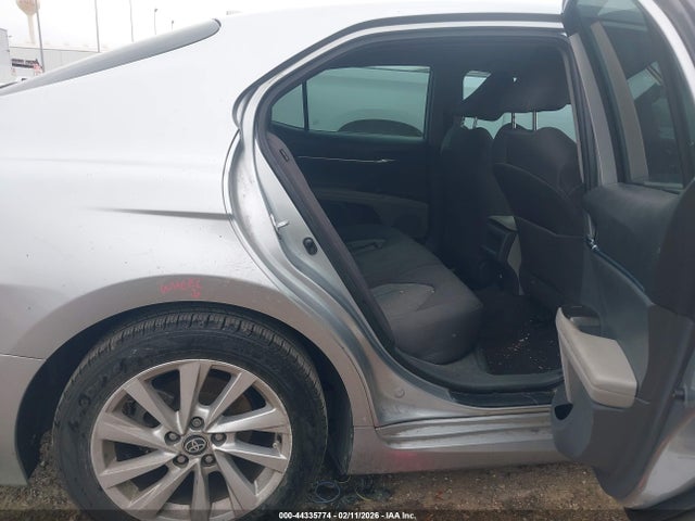 4T1C11AK4MU598507 Toyota CAMRY LE