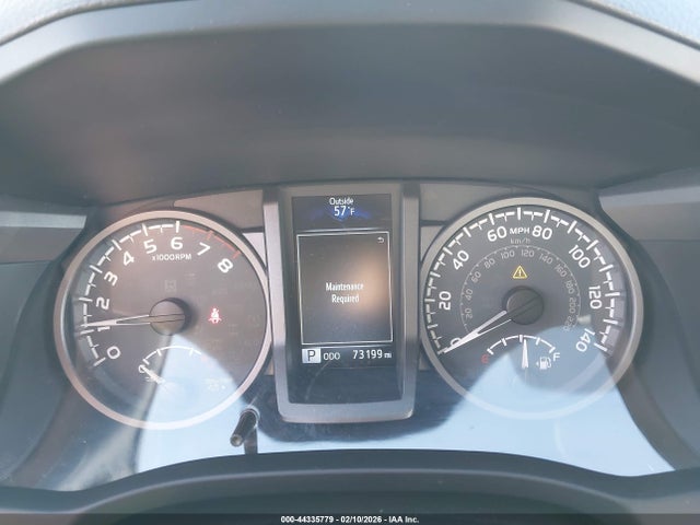 3TMCZ5AN7JM147117 Toyota Tacoma Trd Off Road