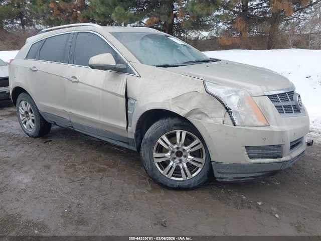 2011 CADILLAC SRX 3GYFNAEY6BS518426 Photo 0
