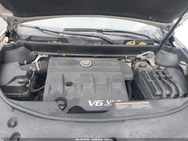 2011 CADILLAC SRX 3GYFNAEY6BS518426 Photo 9