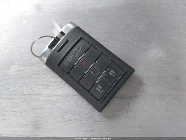 2011 CADILLAC SRX 3GYFNAEY6BS518426 Photo 10