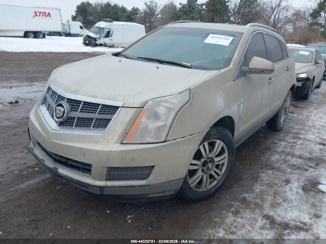 2011 CADILLAC SRX 3GYFNAEY6BS518426 Photo 1
