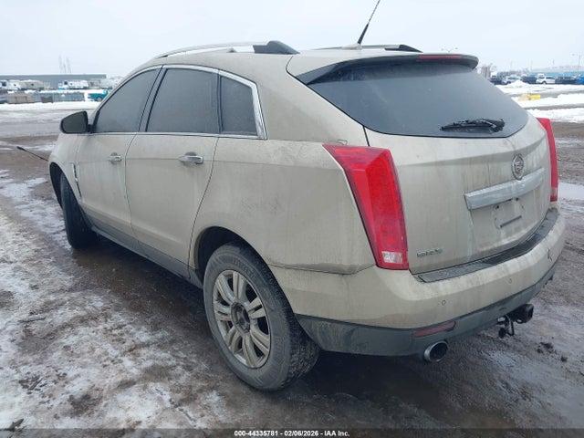 2011 CADILLAC SRX 3GYFNAEY6BS518426 Photo 2