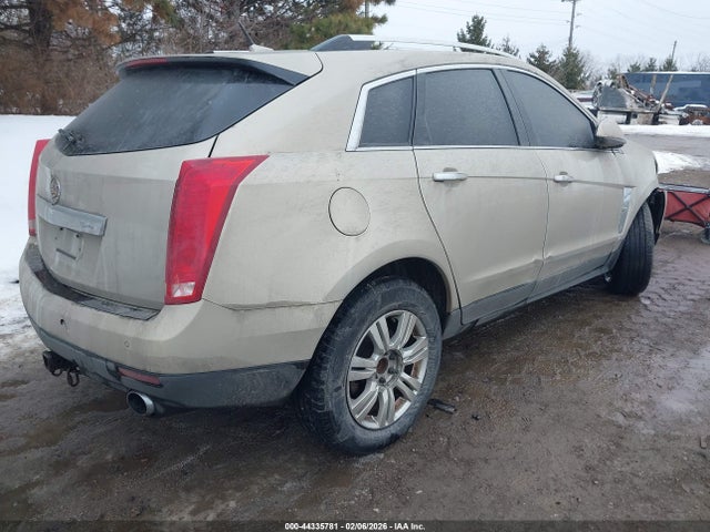 2011 CADILLAC SRX 3GYFNAEY6BS518426 Photo 3