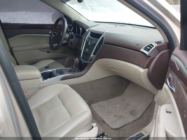 2011 CADILLAC SRX 3GYFNAEY6BS518426 Photo 4