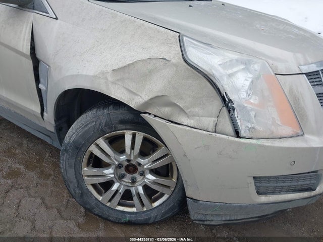 2011 CADILLAC SRX 3GYFNAEY6BS518426 Photo 5