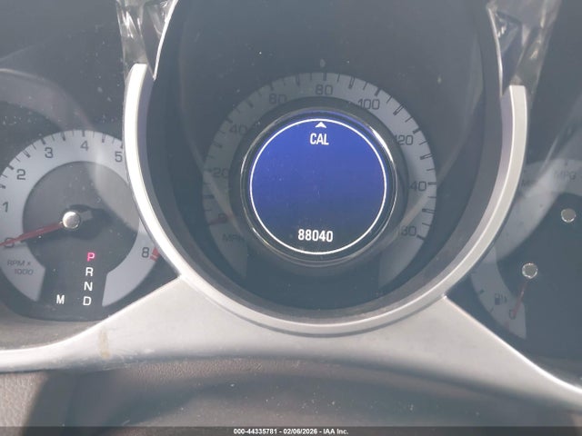 2011 CADILLAC SRX 3GYFNAEY6BS518426 Photo 6