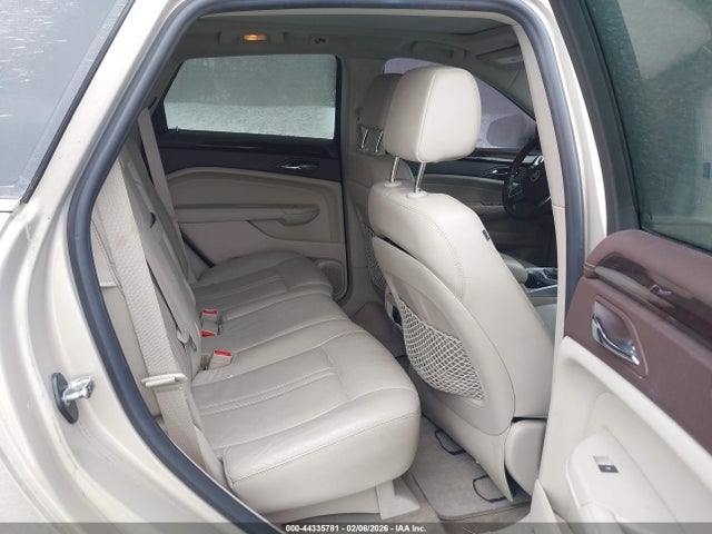 2011 CADILLAC SRX 3GYFNAEY6BS518426 Photo 7