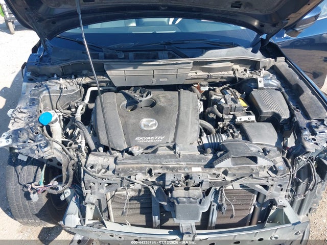 44335784 :رقم المزاد ، JM3KFADM6J1431410 vin ، 2018 Mazda Cx-5 Grand Touring مزاد بيع