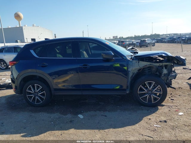 44335784 :رقم المزاد ، JM3KFADM6J1431410 vin ، 2018 Mazda Cx-5 Grand Touring مزاد بيع