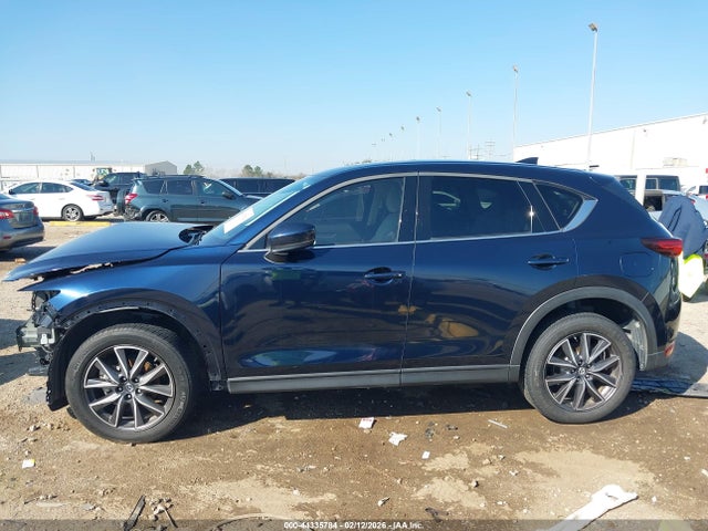 44335784 :رقم المزاد ، JM3KFADM6J1431410 vin ، 2018 Mazda Cx-5 Grand Touring مزاد بيع