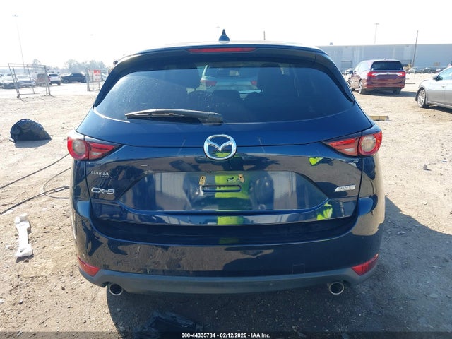 44335784 :رقم المزاد ، JM3KFADM6J1431410 vin ، 2018 Mazda Cx-5 Grand Touring مزاد بيع