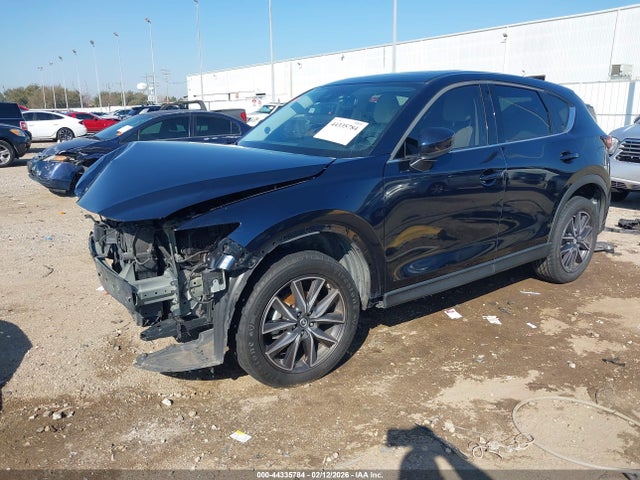 44335784 :رقم المزاد ، JM3KFADM6J1431410 vin ، 2018 Mazda Cx-5 Grand Touring مزاد بيع
